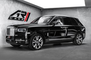Rolls-Royce Cullinan 2020, 6749 ccm, 420 kW, benzin sedan