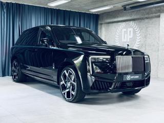 Rolls-Royce Cullinan Black*Bad*SHOOTING STARS*TIFFA SUV