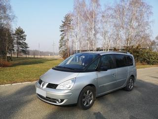 Renault Espace 2,0 dCi 110 kW Manuál 7 míst kombi