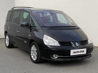 Renault Espace 2.0 dCi, ČR kombi