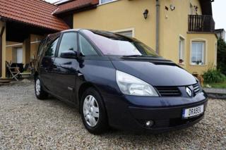 Renault Espace EXPRESION 1,9 DCI 88 kW kombi