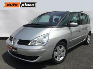 Renault Espace 2.0Turbo TOP STAV 6míst - DPH MPV