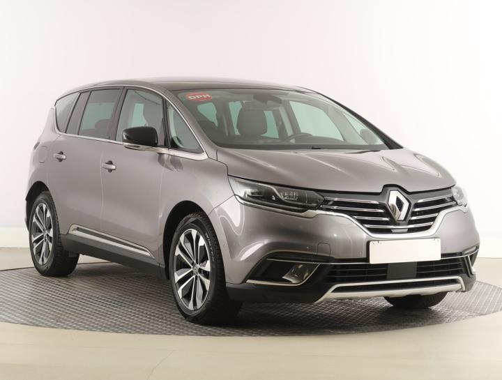 Renault Espace - ilustrační obrázek