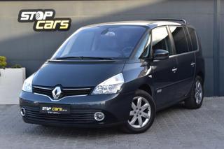 Renault Espace 2.0 DCi *7.MÍST*TAŽNÉ*KAMERA* MPV