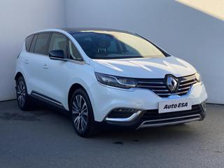 Renault Espace 1.6TCe, ČR MPV