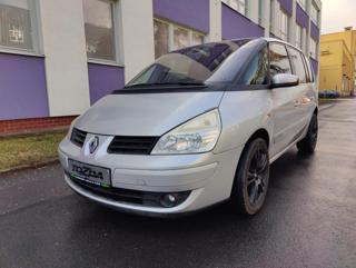 Renault Espace 2,2 DCI - servis MPV