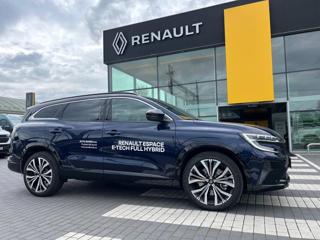 Renault Espace Iconic E-Tech full hybrid 200 MPV