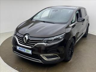 Renault Espace 1,6 AT 7MÍST PANO BOSE MASÁŽ MPV