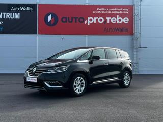Renault Espace 1.6dCI 118kW Kůže LED 7-Míst MPV