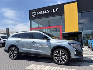 Renault Espace Iconic full hybrid 200 MPV