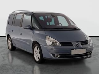 Renault Espace 2.0 T 125kW MPV