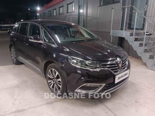 Renault Espace 1.8 TCe, Serv.kniha, ČR MPV