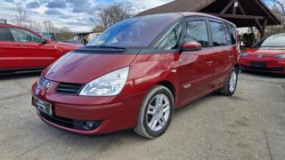 Renault Espace 2,0 DCI 110Kw MPV