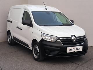 Renault Express 1.3TCe, 1.maj, ČR pick up