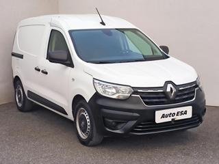 Renault Express 1.3TCe, 1.maj, ČR pick up