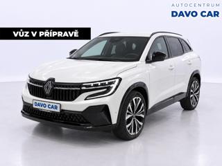 Renault Espace 1,2 E-Tech Hybrid Iconic CZ Záruka SUV