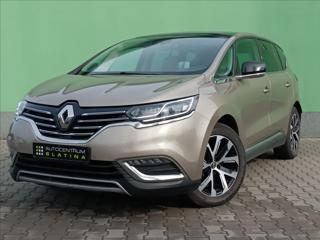 Renault Espace 2,0 118kW EDC 4CONTROL