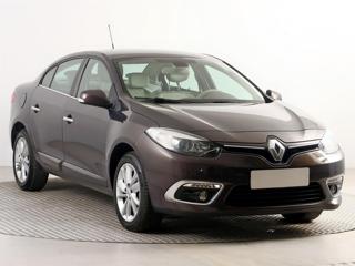 Renault Fluence 1.5 dCi 81kW sedan nafta