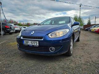 Renault Fluence 1.6i sedan