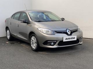 Renault Fluence 1.6 i, ČR sedan