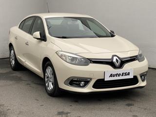 Renault Fluence 1.6 16V, ČR sedan