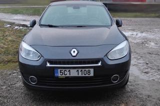 Renault Fluence 1,6   81kW sedan