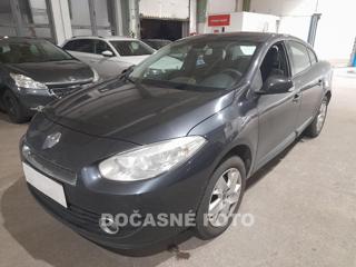 Renault Fluence 1.6i, 1.maj, ČR sedan