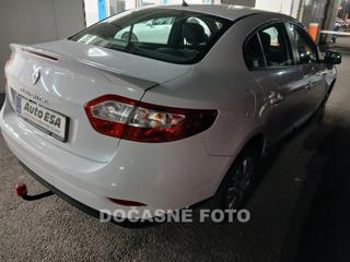 Renault Fluence 1.6i, ČR sedan