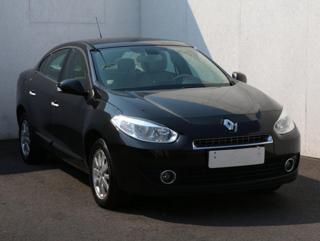 Renault Fluence 1.6 16V, 1.maj, ČR sedan