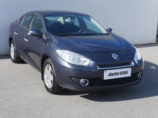 Renault Fluence 1.6i sedan