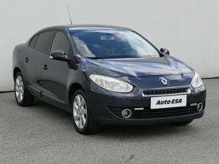 Renault Fluence 1.6i, ČR sedan