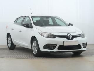 Renault Fluence 1.6 16V 82kW sedan