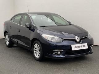 Renault Fluence 1.6i sedan