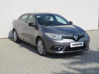 Renault Fluence 1.6i, ČR sedan
