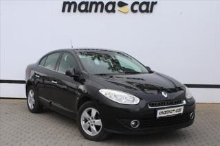 Renault Fluence 1.6 16V DIGI KLIMA ČR sedan