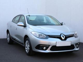 Renault Fluence 1.6, ČR sedan