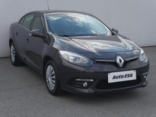 Renault Fluence 1.6 16V, ČR sedan