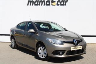 Renault Fluence 1.6i 16V KLIMA ČR sedan