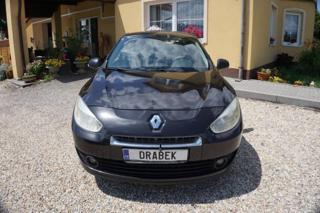 Renault Fluence 1,6 16 V sedan