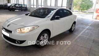 Renault Fluence 1.5, ČR sedan