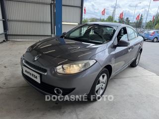 Renault Fluence 1.6 i, ČR sedan