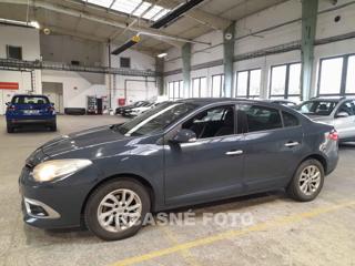 Renault Fluence 1.6i, ČR sedan