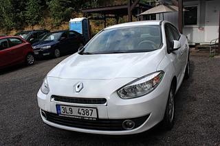 Renault Fluence 1.6 16V navi. sedan