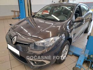 Renault Fluence 1.6 16V, ČR sedan