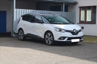 Renault Grand Scénic 1,5 dCi 110k Bose 7 Míst hatchback