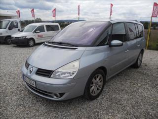 Renault Grand Espace 2,0 DCi 127KW 7Míst!!! kombi