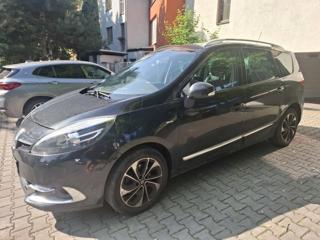 Renault Grand Scénic 1.2 TCI 97kW,navi,led,CR kombi