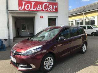 Renault Grand Scénic 1,2 TCe 97kW kombi