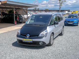 Renault Grand Espace 2.0DCI 110KW NAVI – 7 sedadel MPV