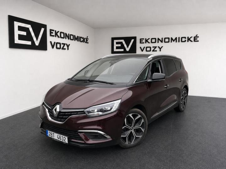 Vůz s VIN VF1RFA00367194050